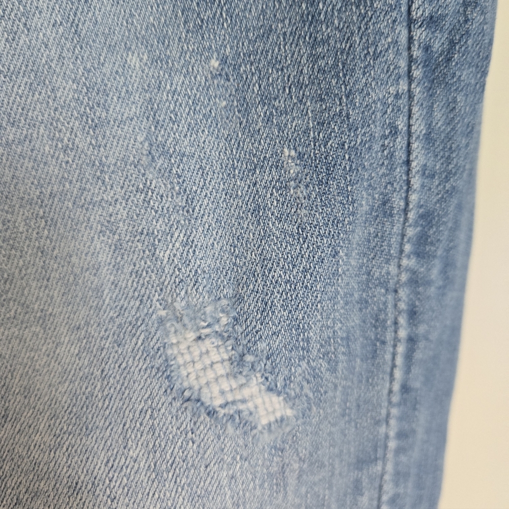 JACK & JONES Denim Blue Slim / Glenn Jeans - Picture 7 of 10